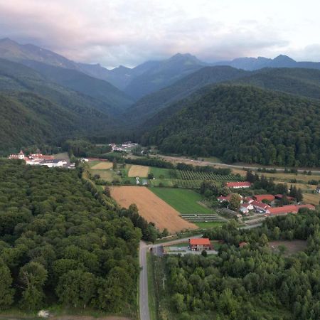 Pensiunea Maya Sîmbăta de Sus Dış mekan fotoğraf