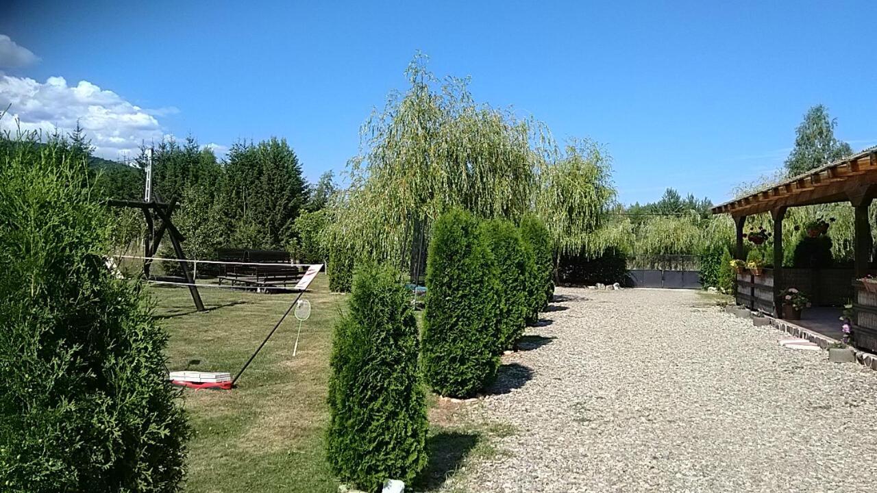 Pensiunea Maya Sîmbăta de Sus Dış mekan fotoğraf