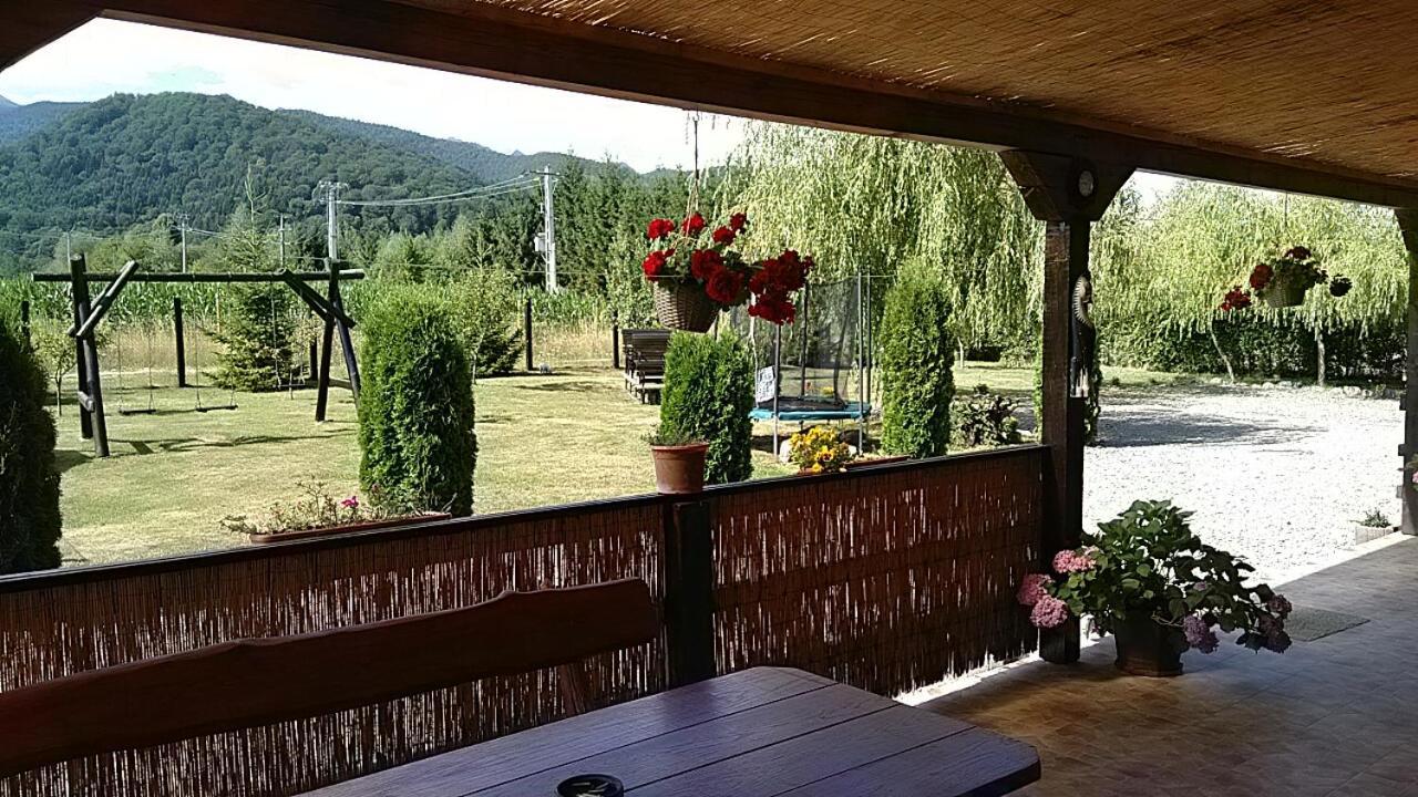 Pensiunea Maya Sîmbăta de Sus Dış mekan fotoğraf