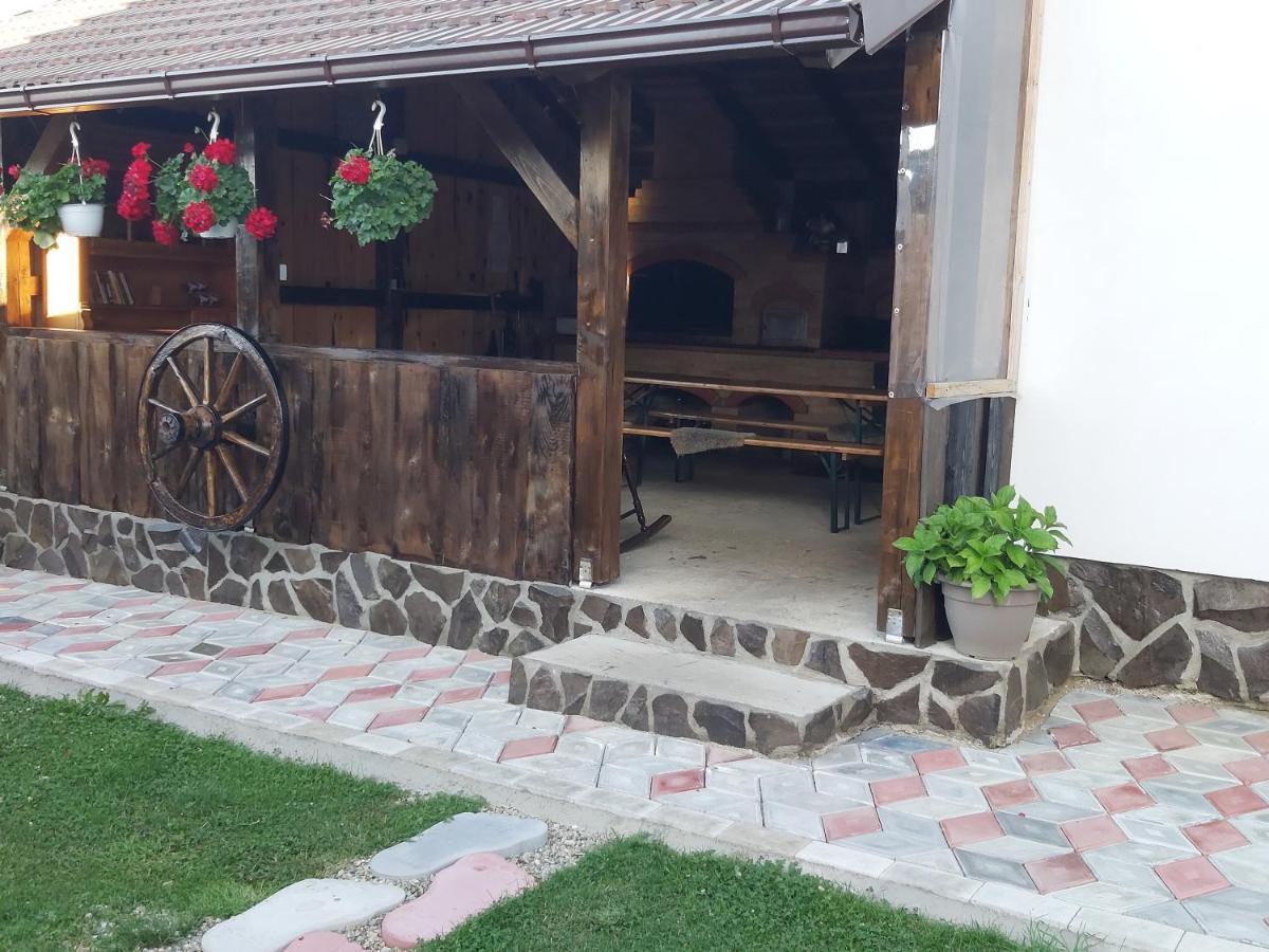 Pensiunea Maya Sîmbăta de Sus Dış mekan fotoğraf