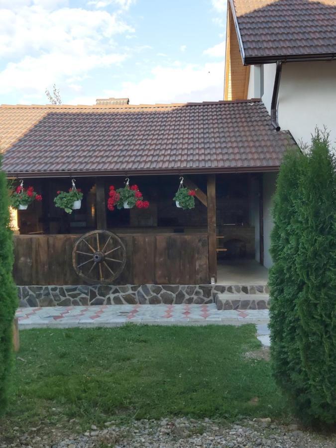 Pensiunea Maya Sîmbăta de Sus Dış mekan fotoğraf