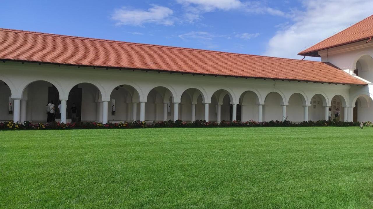 Pensiunea Maya Sîmbăta de Sus Dış mekan fotoğraf