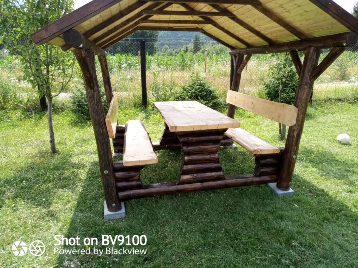 Pensiunea Maya Sîmbăta de Sus Dış mekan fotoğraf